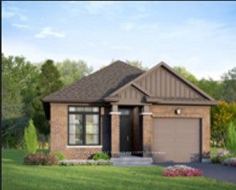 Detached at 1805 Cherrywood Trail N, London North, ON N6H 0E2