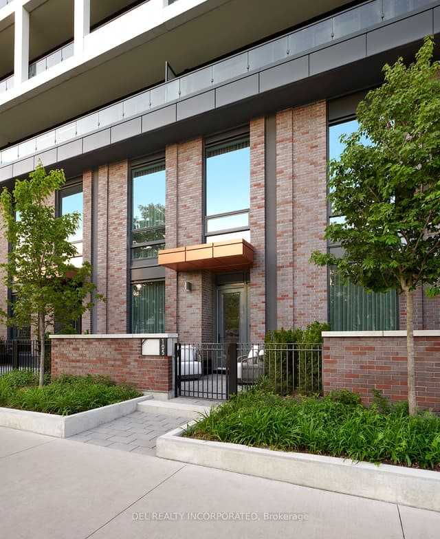Condo Townhouse at 115 Denison Avenue 105, Toronto, ON M5T 2N1, Toronto C01