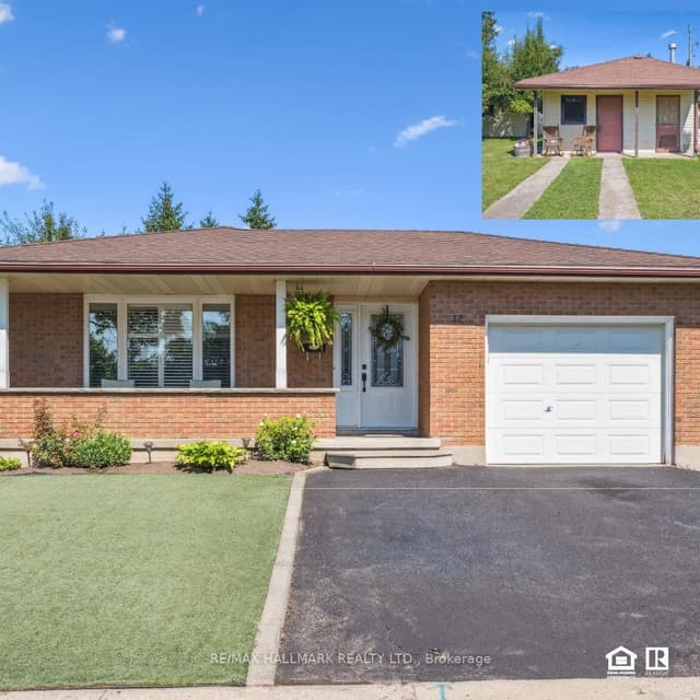 Detached at 32 Warwick Court, Kitchener, ON N2E 2P1