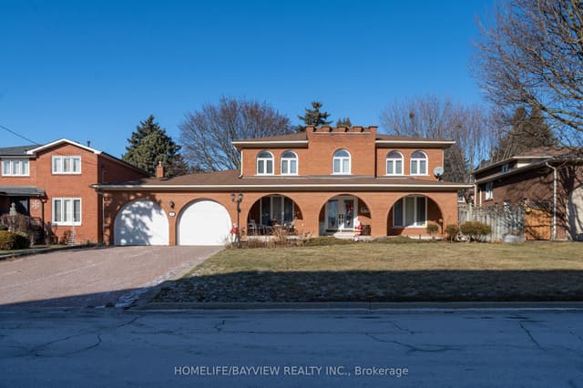 Detached at 16 Roosevelt Drive, Richmond Hill, ON L4C 6V3