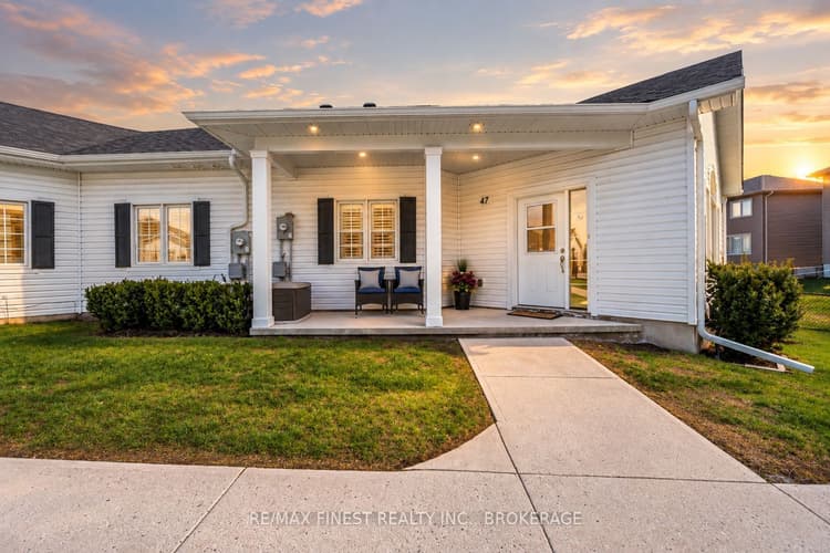 47 Lowry Place