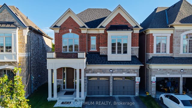 Detached at 88 Pheasant Ridge Drive, Whitby, ON L1P 0R9