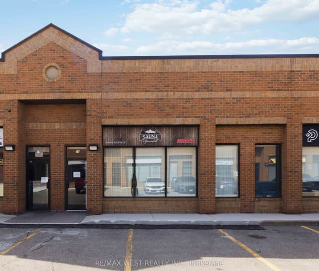 Industrial at 1320 Mid-Way Boulevard 16, Mississauga, ON L5T 2K4
