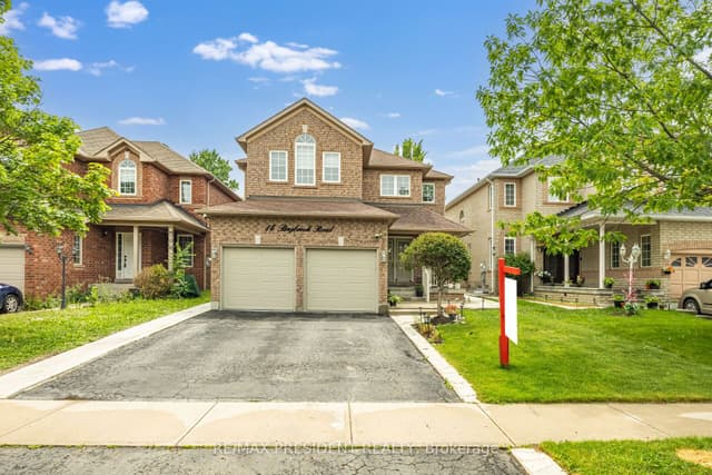Detached at 14 Baybrook Road, Brampton, ON L7A 1M1
