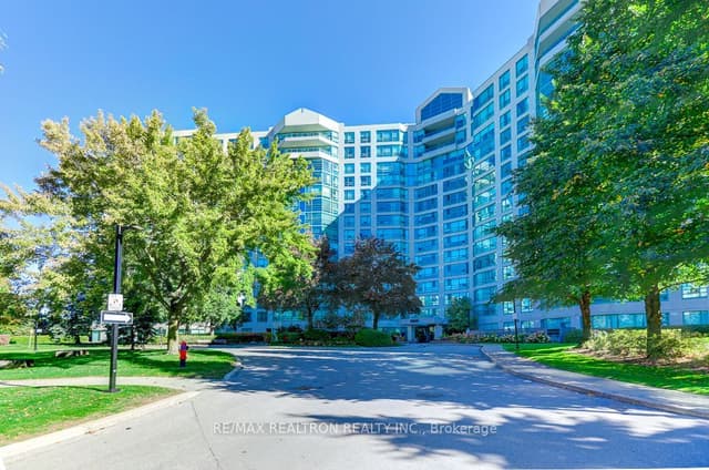 Condo Apartment at 7825 Bayview Avenue 1108, Markham, ON L3T 7N2