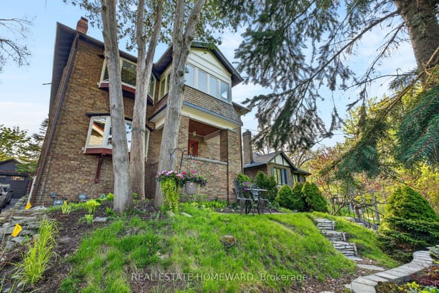 Duplex at 128 Glen Manor Drive, Toronto, ON M4E 2X6, Toronto E02