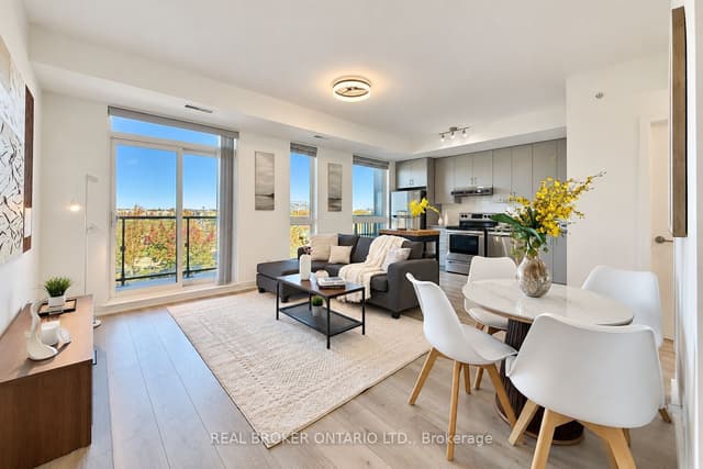 Condo Apartment at 1709 Bur Oak Avenue 301, Markham, ON L6E 0V7
