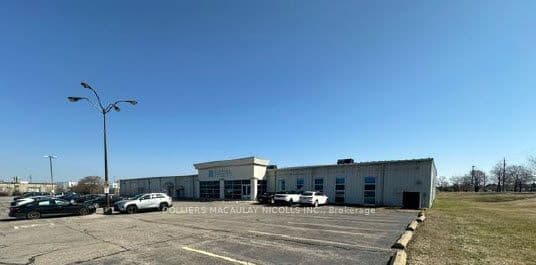 Industrial at 555 Barton Street, Hamilton, ON L8E 2S8
