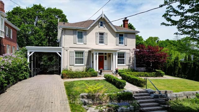 Detached at 94 Dorset Street W, Port Hope, ON L1A 1G2