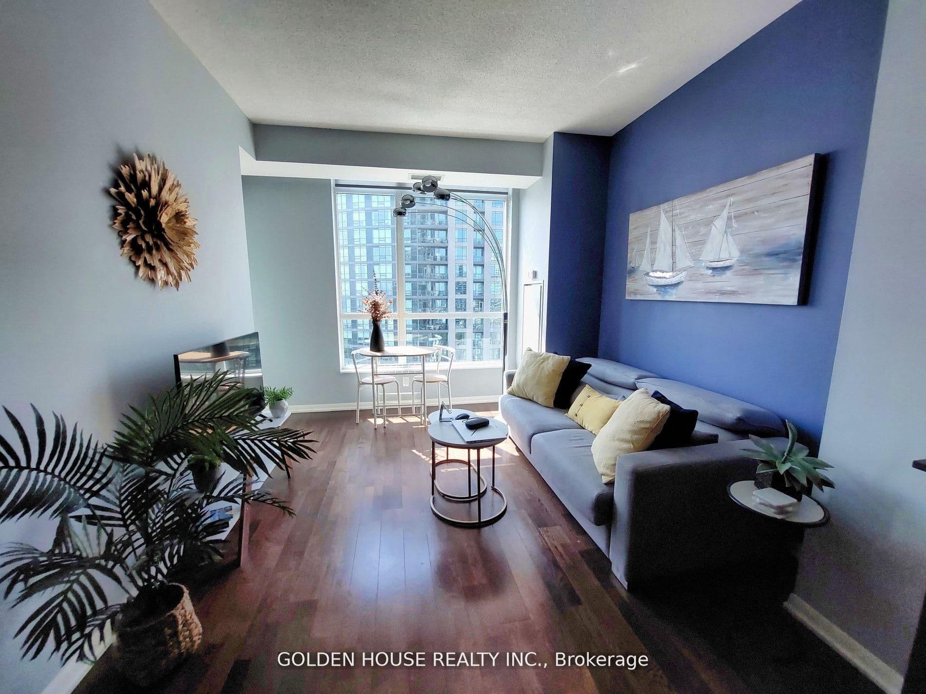 Suite 2309 · Floor 23, Unit 2309 · 215 Fort York Blvd