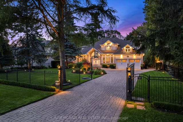 Detached at 527 Meadow Wood Road, Mississauga, ON L5J 2S4