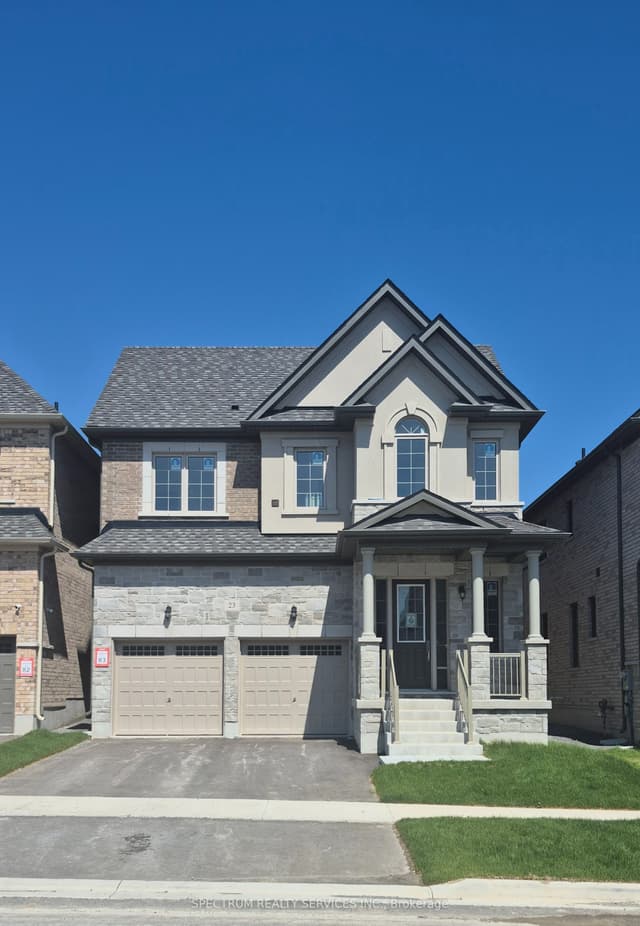 Detached at 23 Rogerson Street, Clarington, ON L1B 0W4