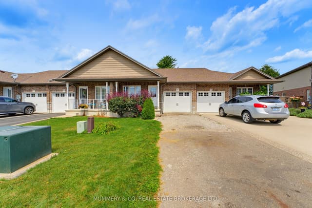 Att/Row/Townhouse at 97 Macneil Court, Haldimand, ON N0A 1H0