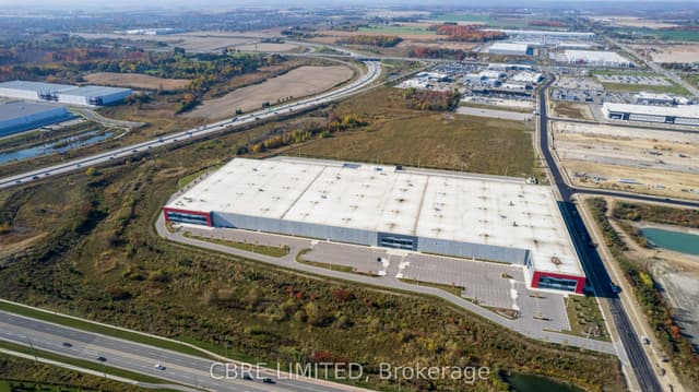 Industrial at 100 Ace Drive, Brampton, ON L6R 0A9