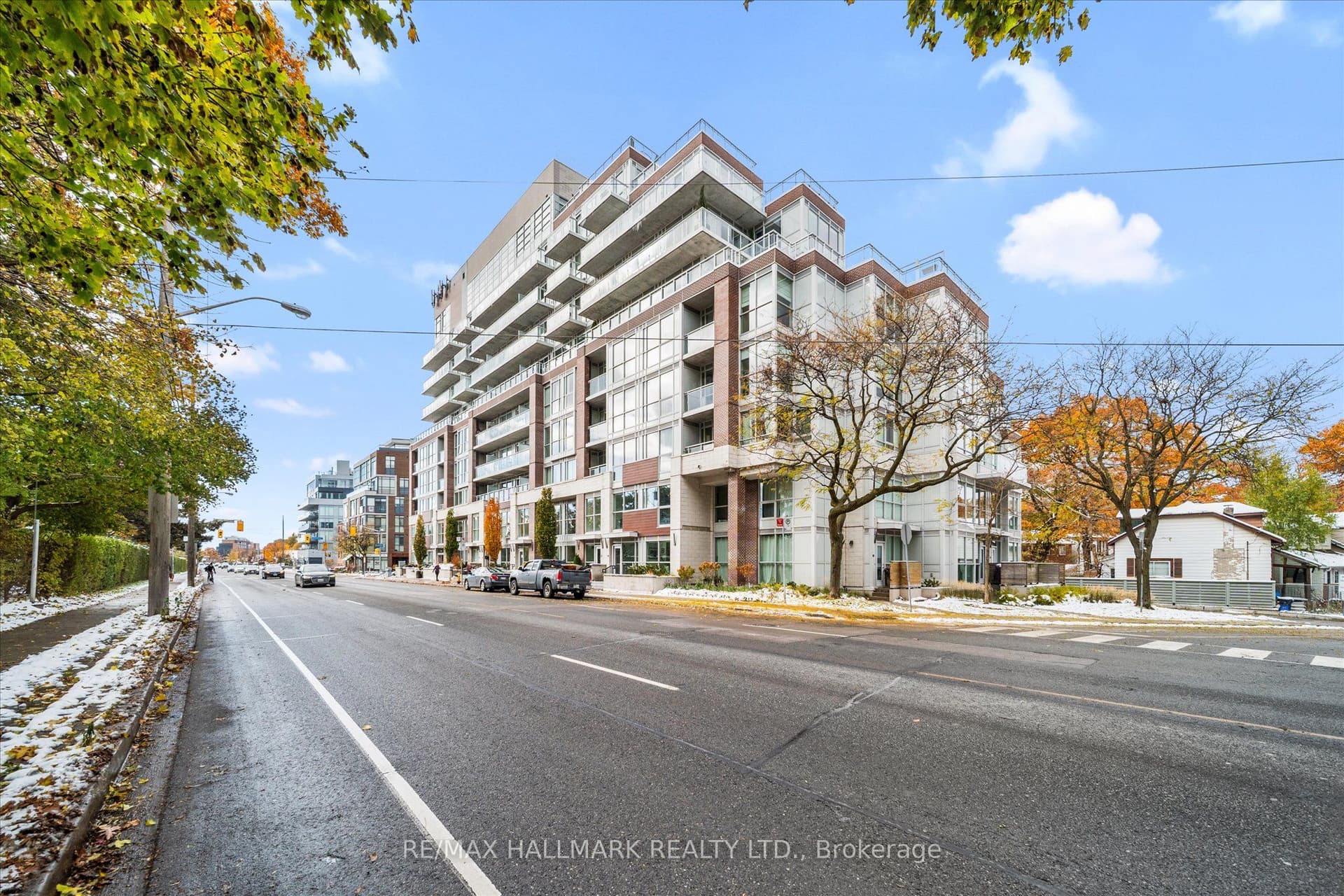 Suite TH9, Unit TH9 · 1350 Kingston Rd