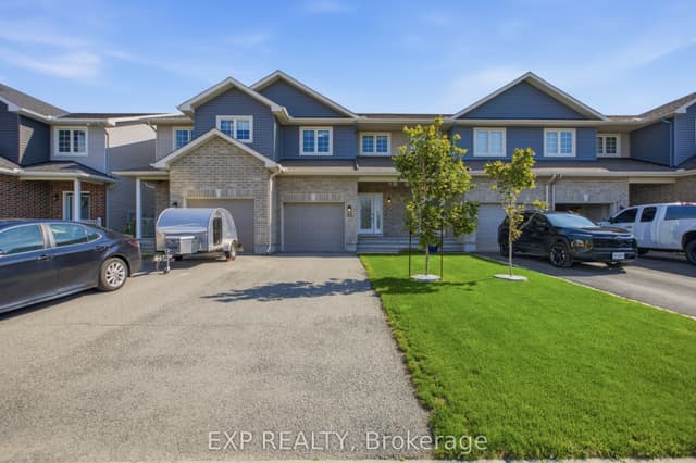 Att/Row/Townhouse at 42 Vimy Ridge Crescent, Arnprior, ON K7S 0H7