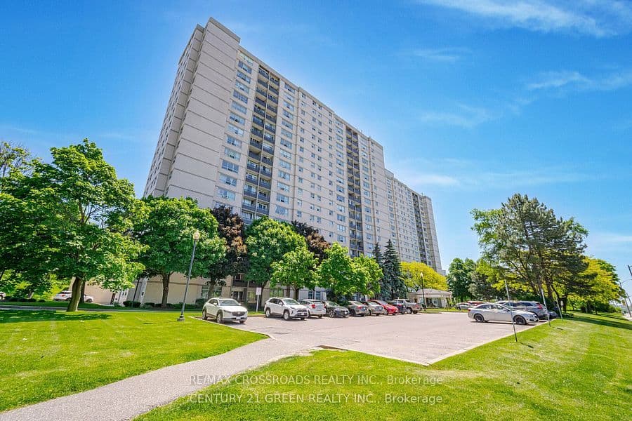 Suite 1109 · Floor 11, Unit 1109 · 5 Parkway Forest Dr