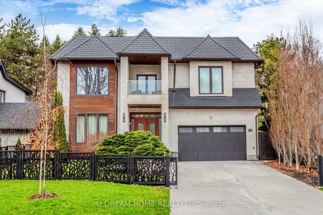 Detached at 49 Norden Crescent, Toronto, ON M3B 1B7, Toronto C13