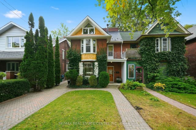 Semi-Detached at 71 Lyall Avenue, Toronto, ON M4E 1W1, Toronto E02