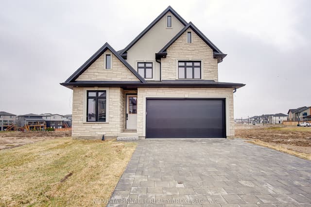 Detached at Lot 35 Virtue Drive, London South, ON N6K 4N7