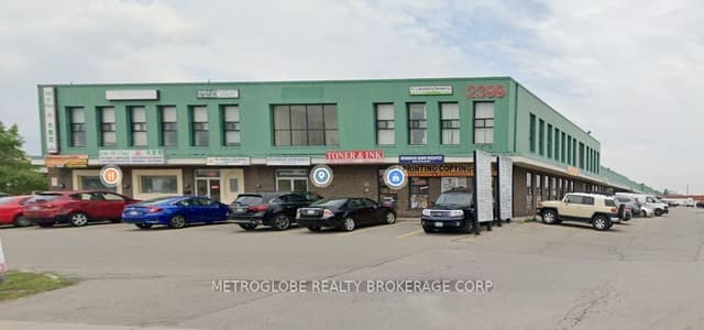 Office at 2399 Cawthra Road 101, Mississauga, ON L5A 2W8