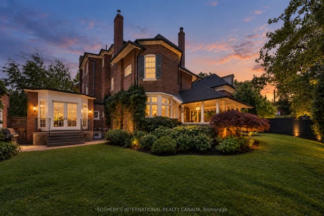 Detached at 236 Poplar Plains Road, Toronto, ON M4V 2N7, Toronto C02