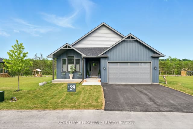 Detached at Lot 29 River Rapids Road, Quinte West, ON K0K 2C0