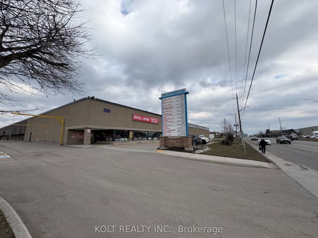 Industrial at 286 Rutherford Road S 10, Brampton, ON L6W 3J9