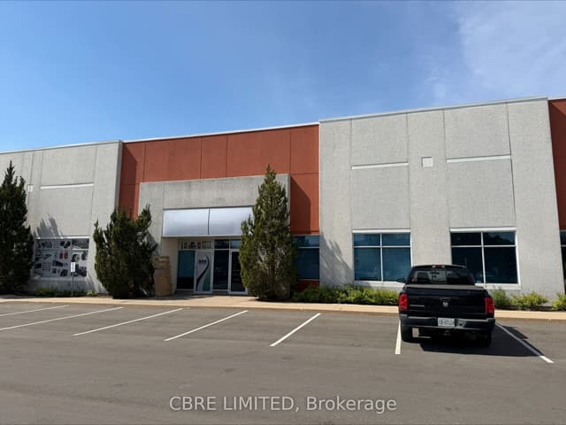 Industrial at 3600A Laird Road 7, Mississauga, ON L5L 0A3
