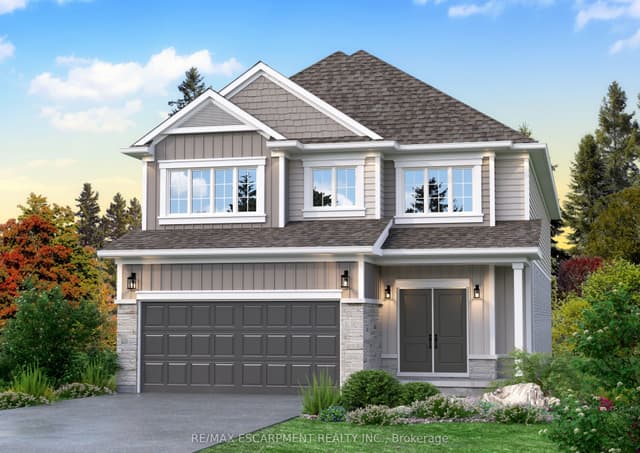 Detached at Lot 9 Kellogg Avenue, Hamilton, ON L0R 1W0