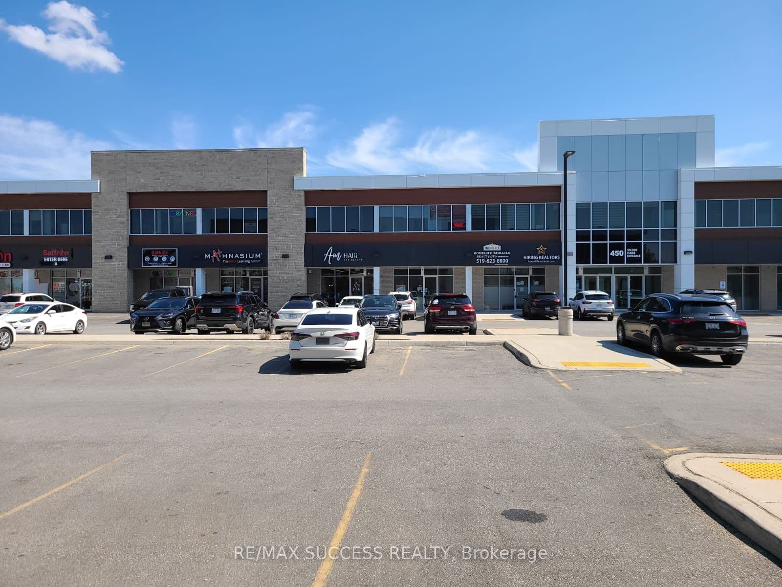 Unit G203, Unit G203 · 450 Hespeler Rd