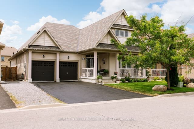 Detached at 32 Beechener Street, Georgina, ON L0E 1R0