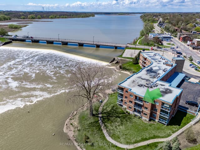 Condo Apartment at 210 Main Street E 309, Haldimand, ON N1A 3G7