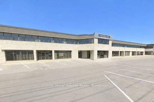 Office at 505 Queensway E #215, Mississauga, ON L5A 4B4