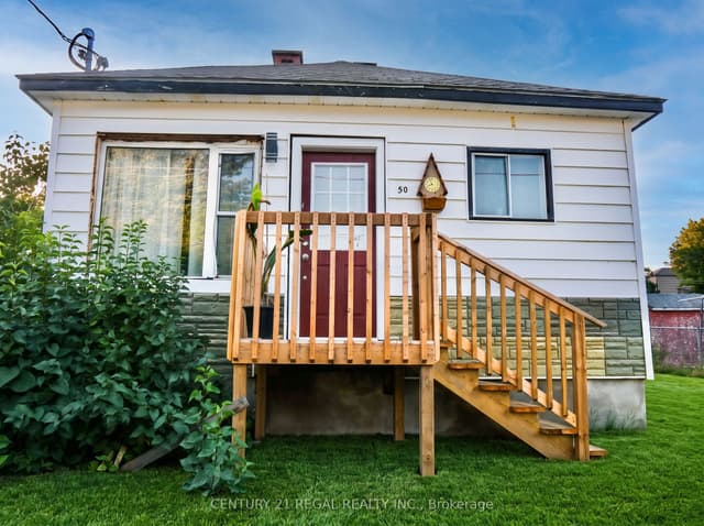 Detached at 50 Beech Street, Greater Sudbury, ON P0M 2C0