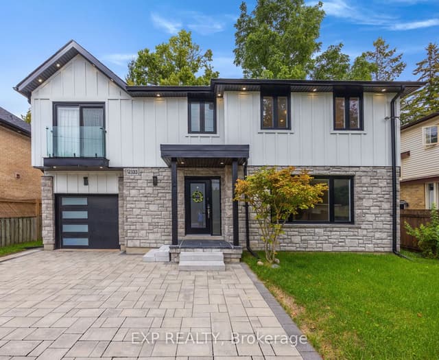 Detached at 12333 Ninth Line, Whitchurch-Stouffville, ON L4A 1C2