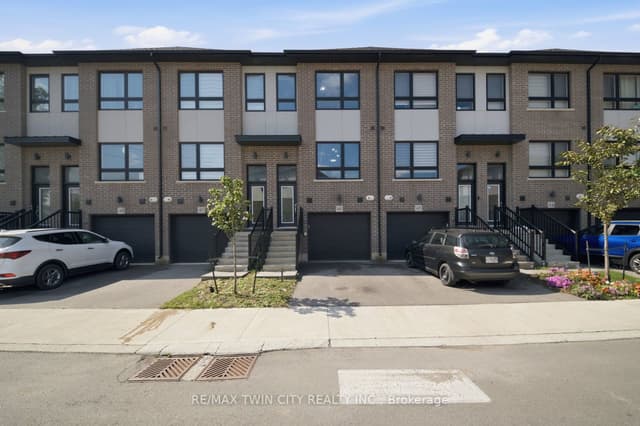 Att/Row/Townhouse at 720 Grey Street 46, Brantford, ON N3S 0K2