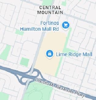 Commercial Retail at 990 Upper Wentworth Street, Hamilton, ON L9A 4V9
