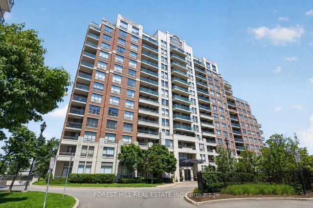 Condo Apartment at 350 Red Maple Road 407, Richmond Hill, ON L4C 0T5