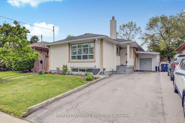 Detached at 71 Sundance Crescent, Toronto, ON M1G 2M1, Toronto E09