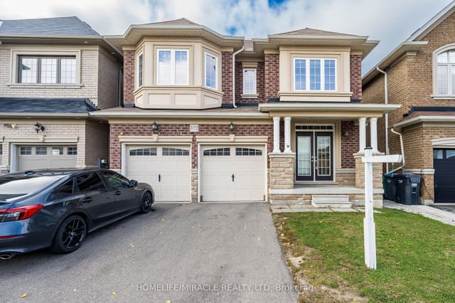 Detached at 372 Remembrance Road, Brampton, ON L7A 4X9