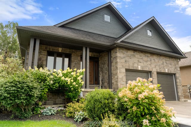 Detached at 110 Mary Street, Collingwood, ON L9Y 0G4