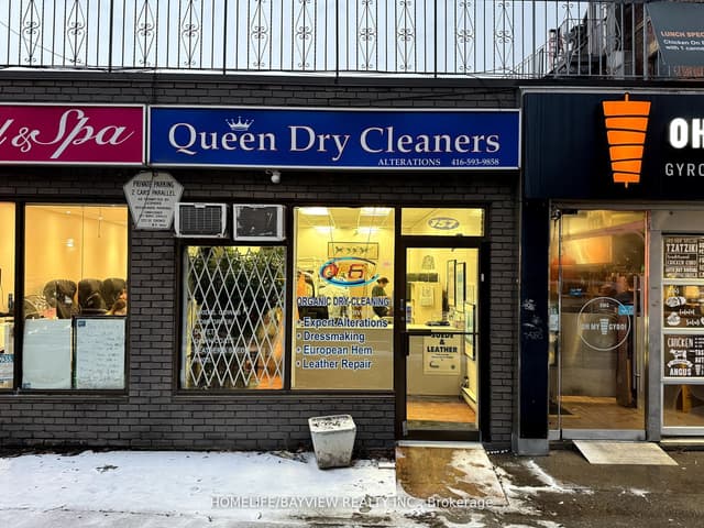 Sale Of Business at 157 John Street W, Toronto, ON M5T 1X3, Toronto C01