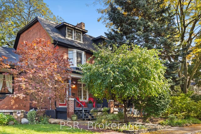 Semi-Detached at 109 Macdonell Avenue, Toronto, ON M6R 2A4, Toronto W01