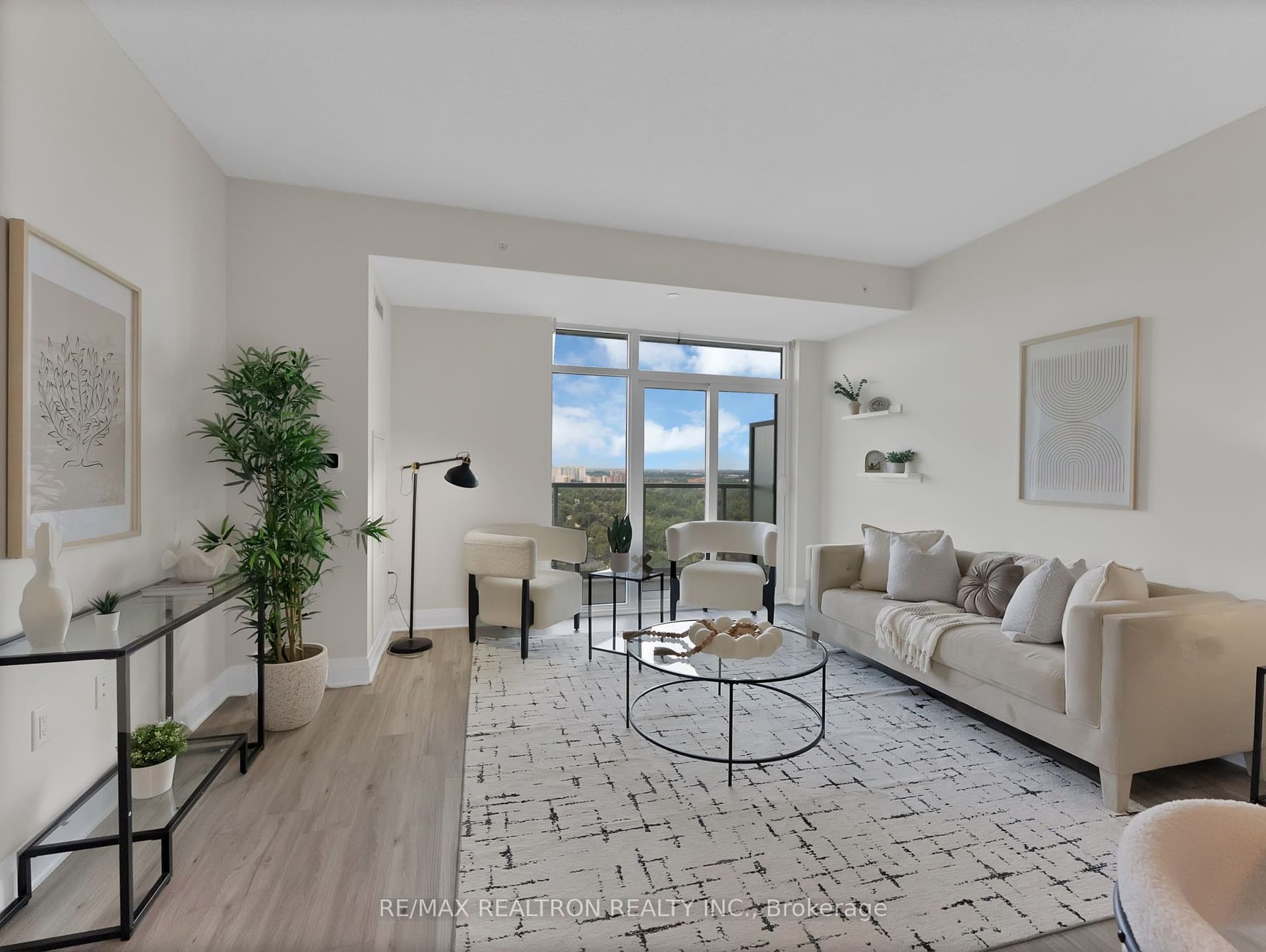 Suite 1702 · Floor 17, Unit 1702 · 3220 Sheppard Ave E