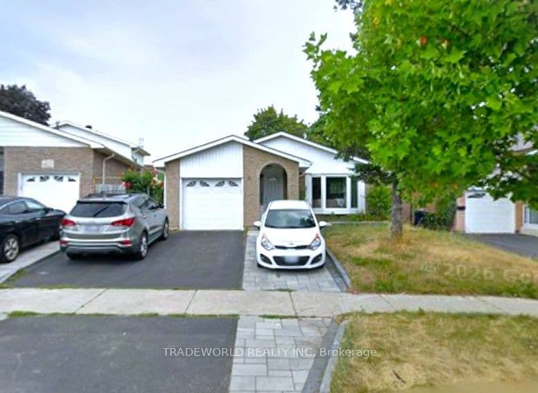 Unit Main Floor · 54 Bridley Dr
