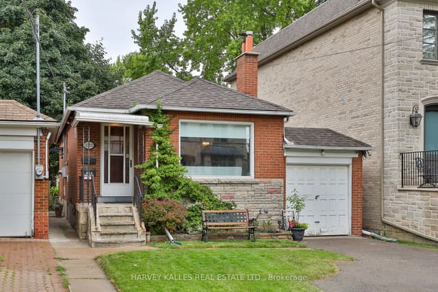 Detached at 222 Joicey Boulevard Main, Toronto, ON M5M 2V5, Toronto C04