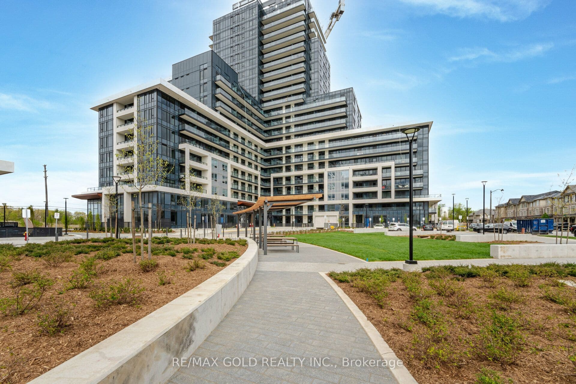 Suite 817 · Floor 8, Unit 817 · 3220 William Coltson Ave
