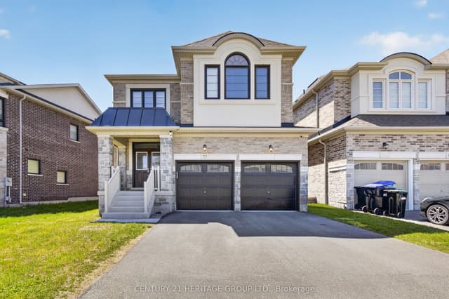 Detached at 77 Montrose Boulevard, Bradford West Gwillimbury, ON L3Z 0E4