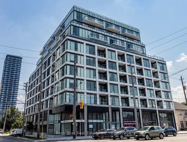 Condo Apartment at 1195 THE QUEENSWAY 418, Toronto, ON M8Z 0H1, Toronto W08